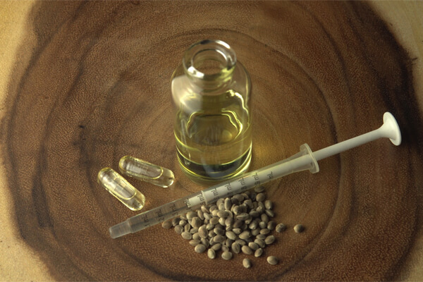 Mountain Breeze Cannabis Extract Products