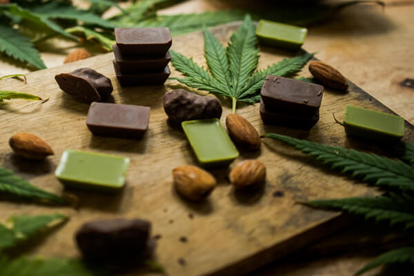 Mountain Breeze Edible Products