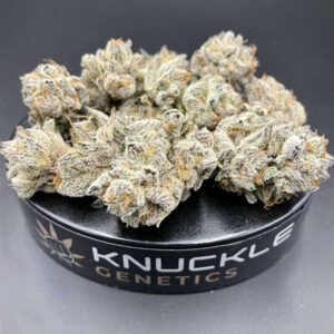 Knuckle 12 (Flower)
