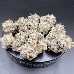 Knuckle 4 (Flower)