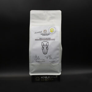 Bullie Blend Italian Dark Roast 250g (Coffee)